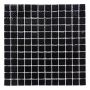 MOSAIK ARCHITECTURE SQUARE BLANK SVART 30X30CM PRIS PER ARK
