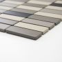 MOSAIK STICK MIX MATT 2,2X7,2CM PRIS PER ARK