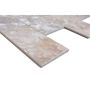 MOSAIK WELSCHEIT RECTANGLE VINYL STONEOPTIC TRE PRIS PER ARK