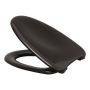 TOALETTSITS CAMARGUE NAUTIC SVART SOFTCLOSE