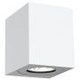 VÄGGLAMPA NORDLUX CANTO KUBI 2 VIT