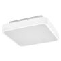 LED-PLAFOND LEDVANCE BACKLITE SQUARE SMART+ WIFI 35CM VIT