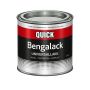 LACKFÄRG QUICK BENGALACK SVART 0.25L