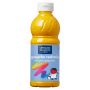 TÄCKFÄRG LB REDIMIX BRILJANTGUL 500ML 