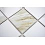 MOSAIK SQUARE CALACATTA 30,6X30,6CM PRIS PER ARK