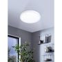 LED-PLAFOND EGLO FUEVA Ø28,5CM VIT 