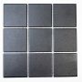 MOSAIK WELSCHEIT SQUARE SVART 30X30CM PRIS PER ARK