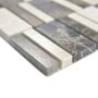 MOSAIK STENMIX BEIGE/BRUN 30X30CM PRIS PER ARK