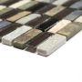 MOSAIK WELSCHEIT NATURE KRISTALL/STEN MIX PRIS PER ARK
