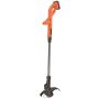 GRÄSTRIMMER BLACK+DECKER ST1823 18V 1X1,5AH 
