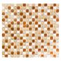 MOSAIK WELSCHEIT GLOBE CRYSTAL/MARMOR MIX BEIGE PRIS PER ARK