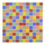 MOSAIK KRISTALL MIX 30X30CM PRIS PER ARK