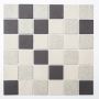 MOSAIK WELSCHEIT MIX MATT 4,8X4,8CM PRIS PER ARK