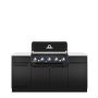 INBYGGNADSGRILL BROIL KING BARON 520 SHADOW            