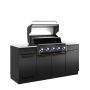 INBYGGNADSGRILL BROIL KING BARON 520 SHADOW            