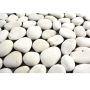 MOSAIK PEBBLE STONE WHITE PRIS PER ARK