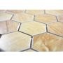 MOSAIK WELSCHEIT STONA TRAVERTINE 32,5X28,1CM PRIS PER ARK
