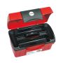 VERKTYGSLÅDA WISENT TOOLBOX 22-33 RÖD 