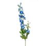 KONSTVÄXT EMERALD DELPHINIUM BLÅ 77CM