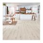 LAMINATGOLV LOGOCLIC AQUAPROTECT BEACH OAK 2,22M²/ PKT