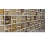MOSAIK MIX DESERT GOLD 30X30CM PRIS PER ARK