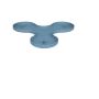 KRUKFAT ELHO CORSICA VERTICAL GARDEN MEDIUM VINTAGE BLUE