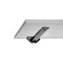 KONSOL VORMANN 3F RAK 38X190MM KROM 