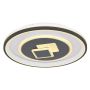 PLAFOND GLOBO SMARTLIGHT SUNDI LED VIT
