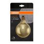 LED GLOBE125 25 E27 DIM FIL GULD