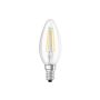 LJUSKÄLLA LEDVANCE LED CLB FIL E14 470LM 4W