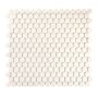 MOSAIK PENNY ROUND LIGHT BEIGE 31,5X29,4CM PRIS PER ARK