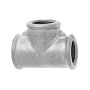 T-KOPPLING 1" STÅL
