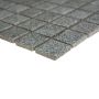 MOSAIK GRÅ STRUKTUR ANTISLIP 33X30CM PRIS PER ARK