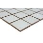 MOSAIK WELSCHEIT RETRO SQUARE LJUSGRÖN BLANK 4.8X4.8 CM  PRIS PER ARK