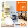 DOWNLIGHT LEDVANVCE SUN@HOME SLIM 120 VIT 