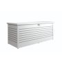 DYNBOX BIOHORT 200 79X201CM METALLIC SILVER