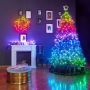 LJUSSLINGA TWINKLY RGBW 48M 