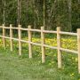 HÄSTSTÄNGSEL NORDIC FENCE 4000X250CM