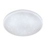 PLAFOND EGLO FRANIA-S Ø22CM VIT  