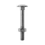 VAGNSBULT PROFI DEPOT FZB 8X80MM 50ST/FP