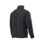 FLEECEJACKA SVART STRL. S