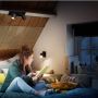 SPOTSKENA PHILIPS HUE 2X5W 230V, SVART