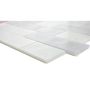 MOSAIK SUBWAY BIANCO 30X30CM PRIS PER ARK