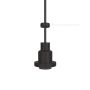 TAKLAMPA LEDVANCE 1906 PENDULUM BLACK