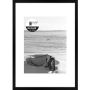 FOTORAM AURA 21X29,7 CM SVART