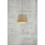 TAKLAMPA NORDLUX DICTE E27 BEIGE