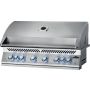 INBYGGNADSGRILL NAPOLEON BIG44-1 MED ROTISSERI 700