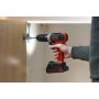 SKRUVDRAGARE BLACK+DECKER BCD001C1-QW 18V 1X1,5AH