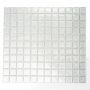 MOSAIK WELSCHEIT CRYSTAL SILVER 2,5X2,5CM PRIS PER ARK
