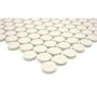 MOSAIK PENNY ROUND LIGHT BEIGE 31,5X29,4CM PRIS PER ARK
